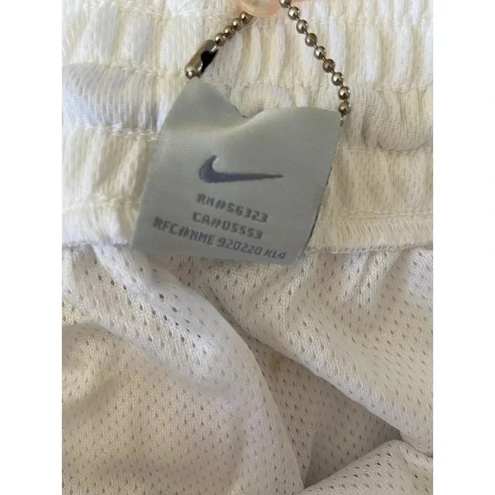 VINTAGE Nike Air Flight Basketball Warm up Track Suit (2 pieces)  Medium NEW